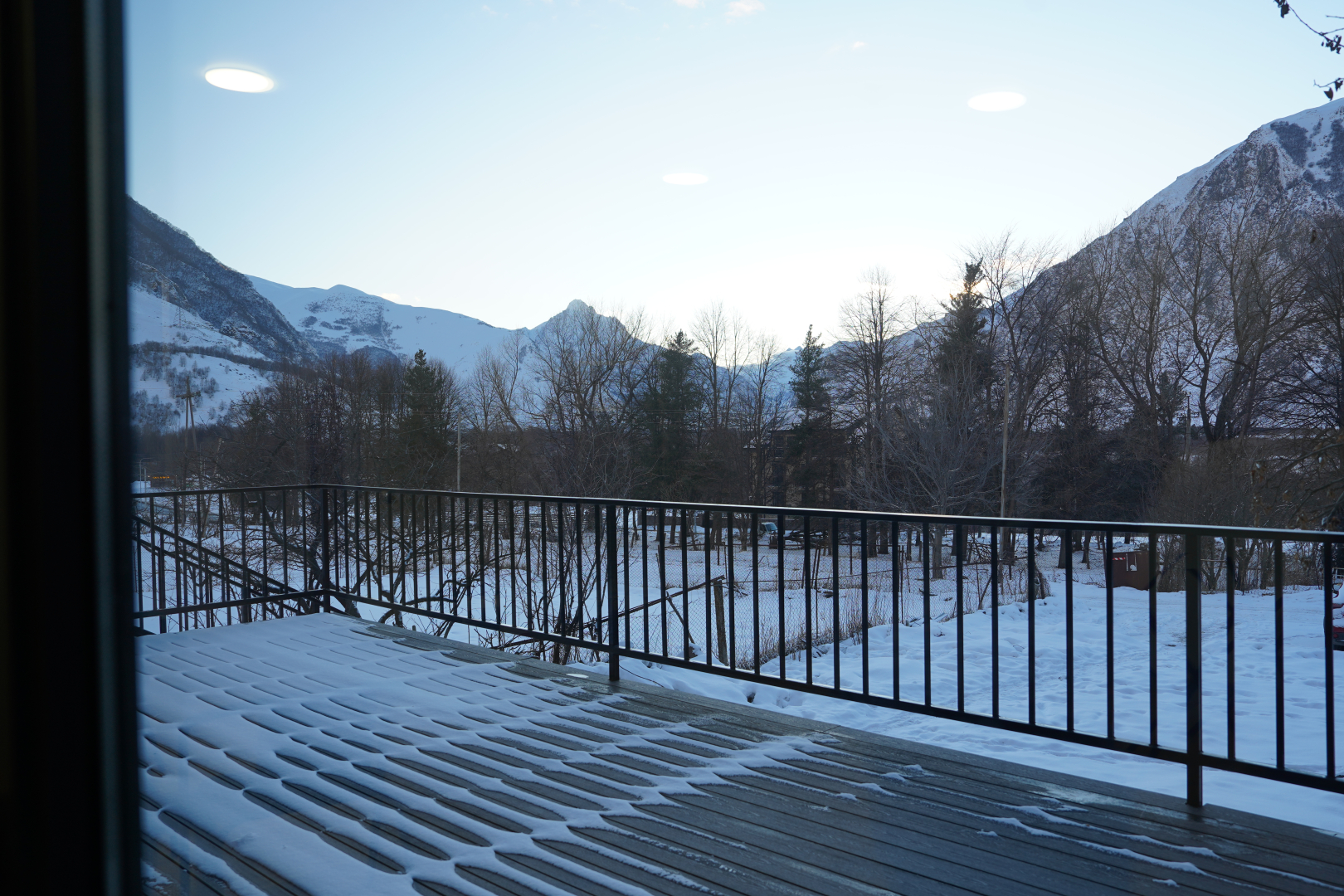 Отель Peak Kazbegi