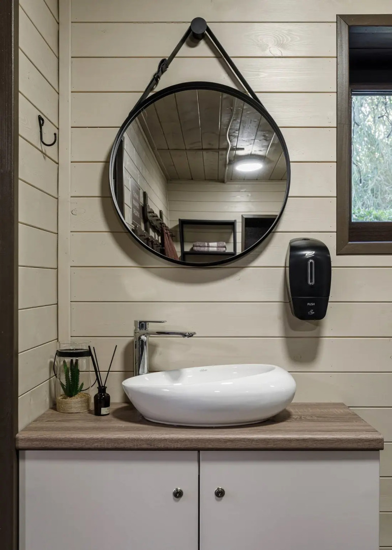 Шале Дом Рыбака