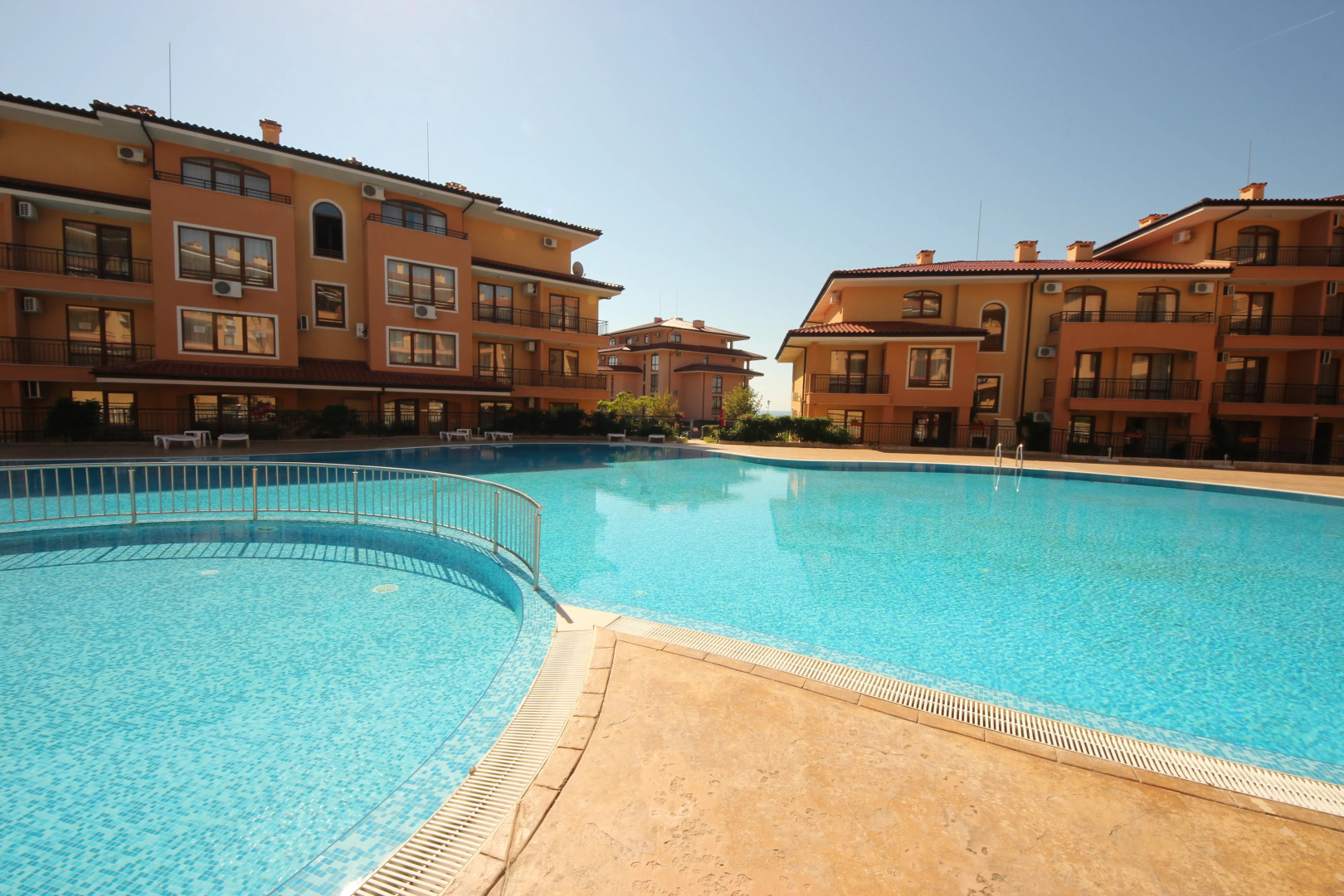 Апарт-Отель Sky Dreams - Menada