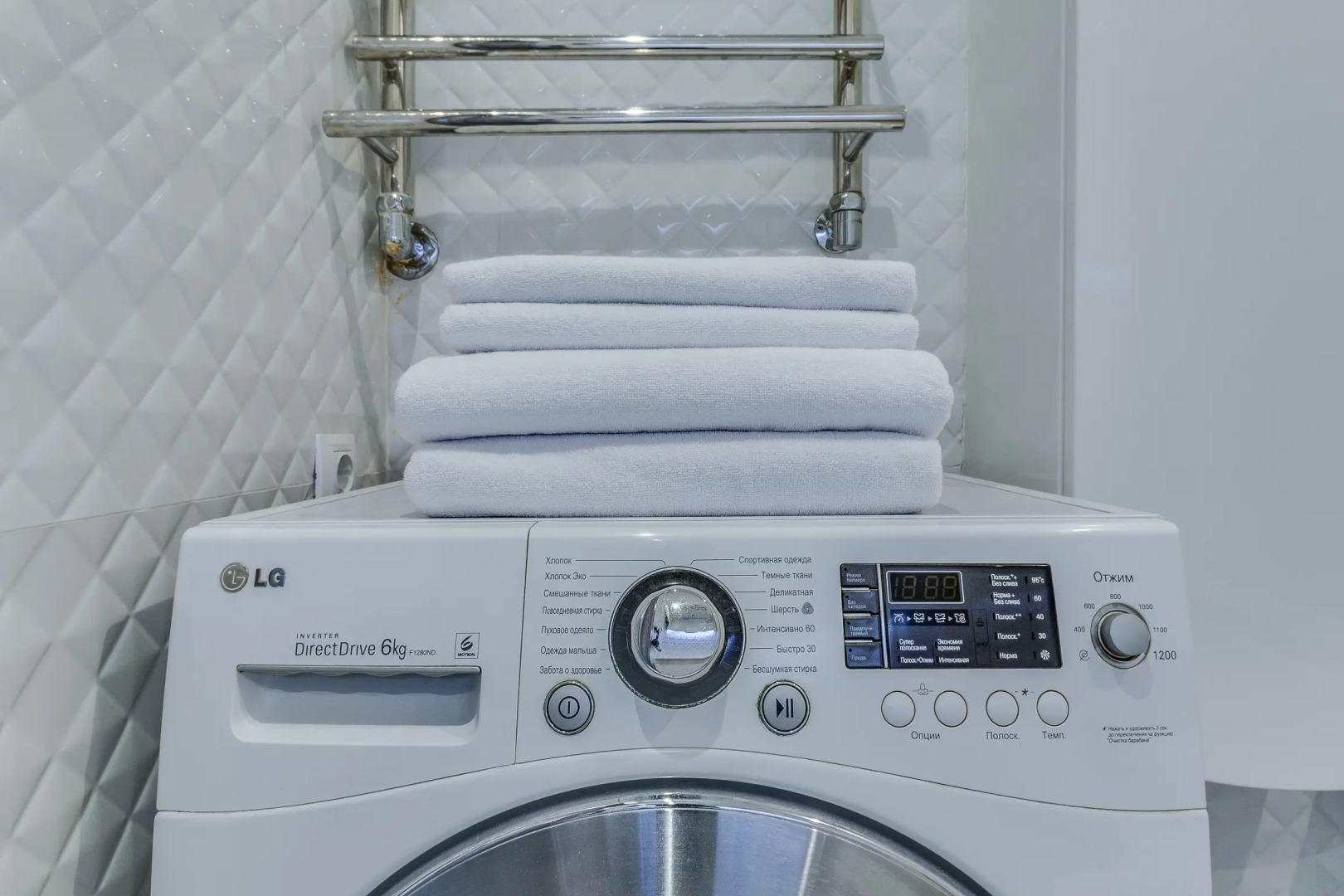 Апартаменты на Приморском проспекте 137к1