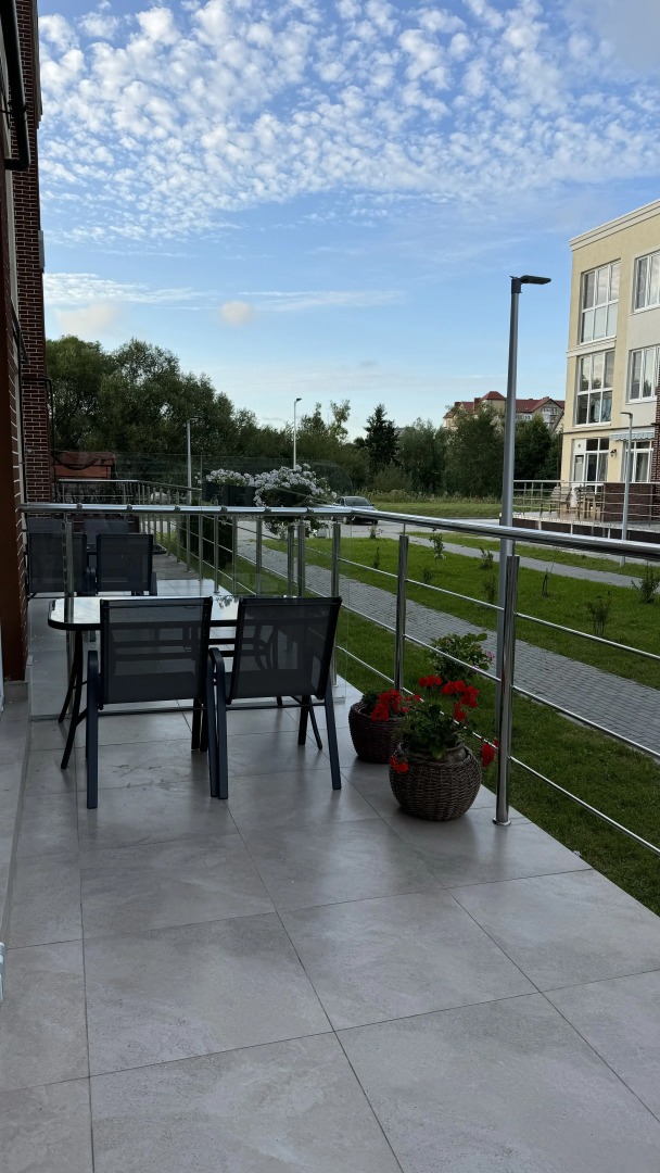 Квартира на Море