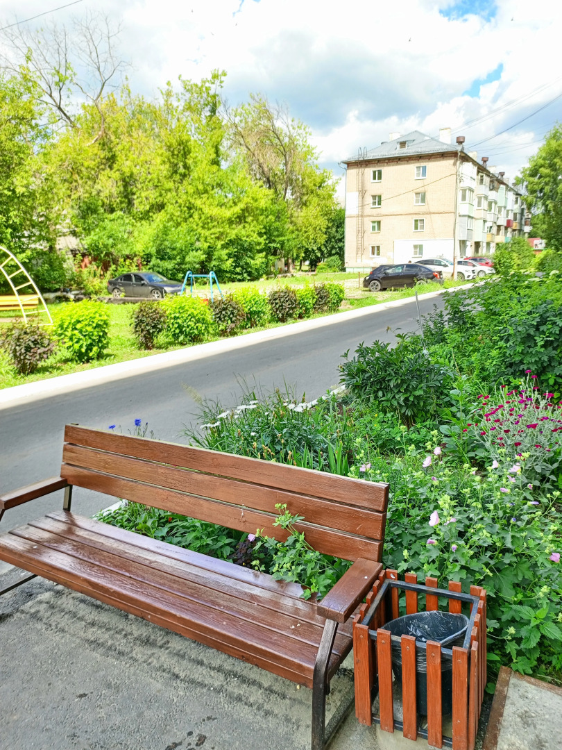 Апартаменты на Дзержинского 3А