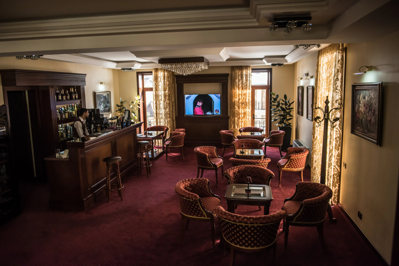 Курортный отель Elegant