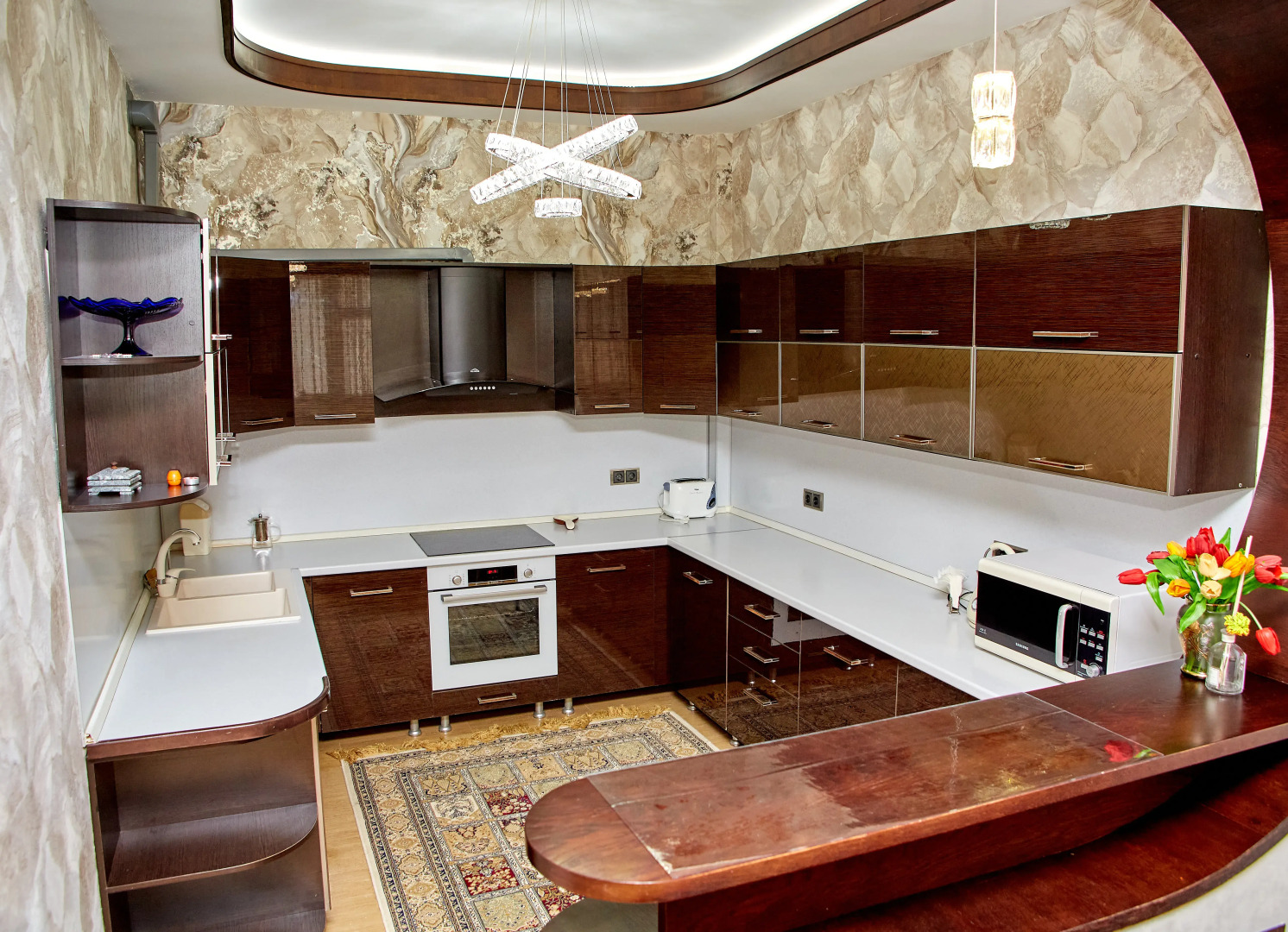 Апартаменты Ру