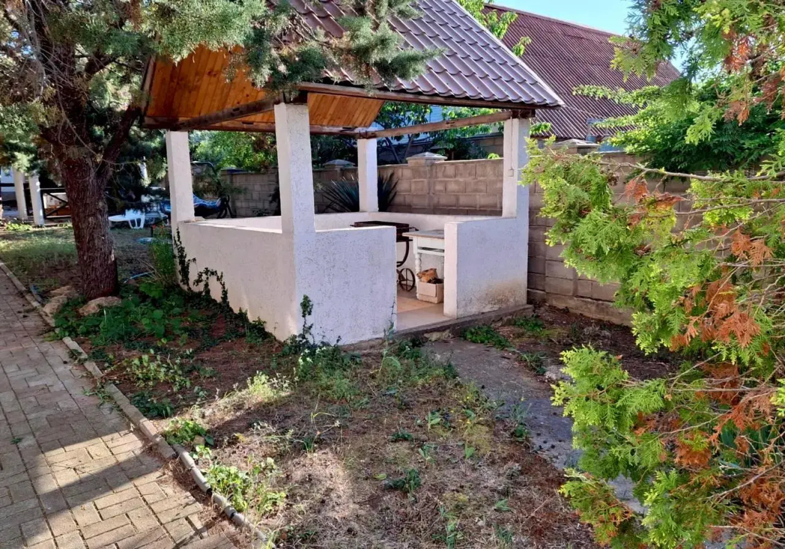 Гостевой дом Тихое место