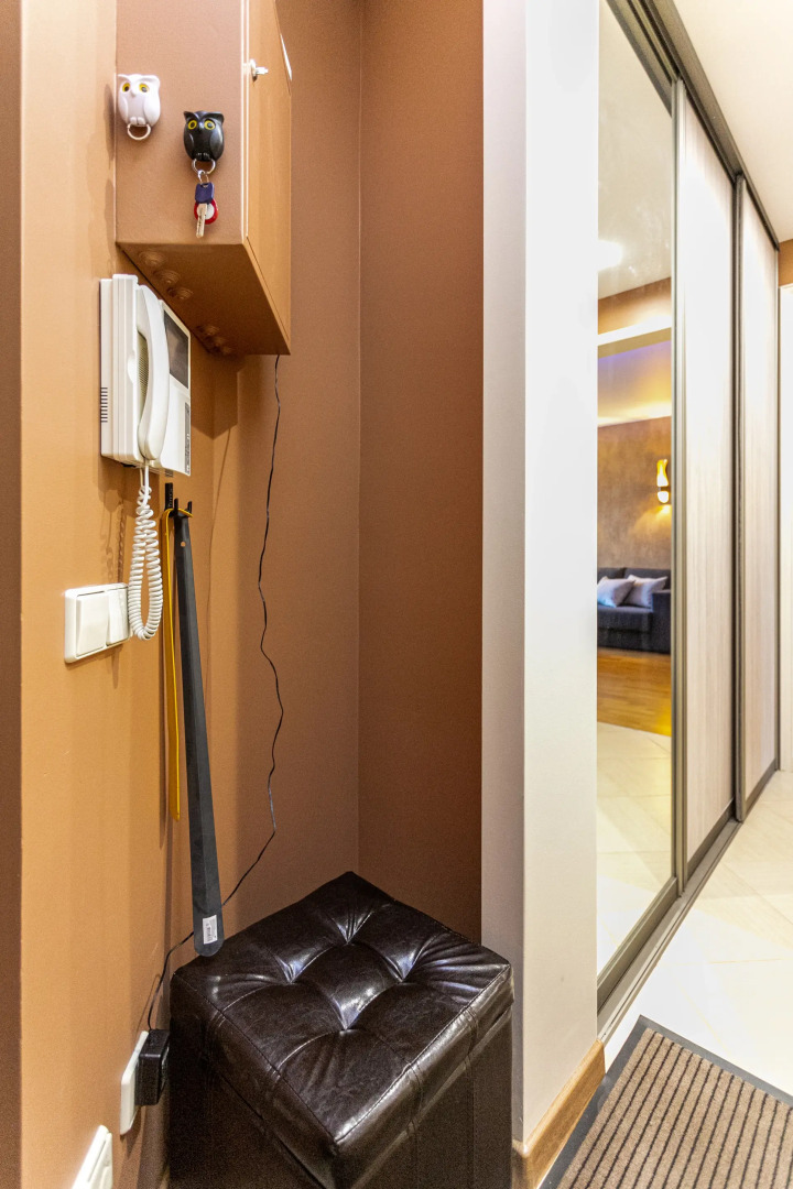 Квартира на Ленсовета 34к3