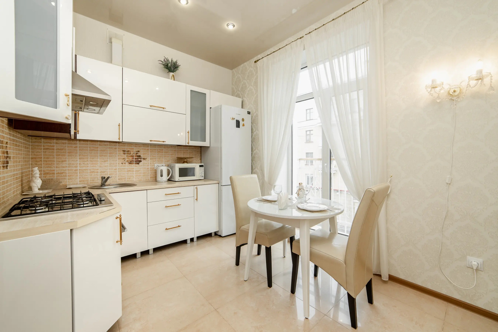 Апартаменты Карла Маркса