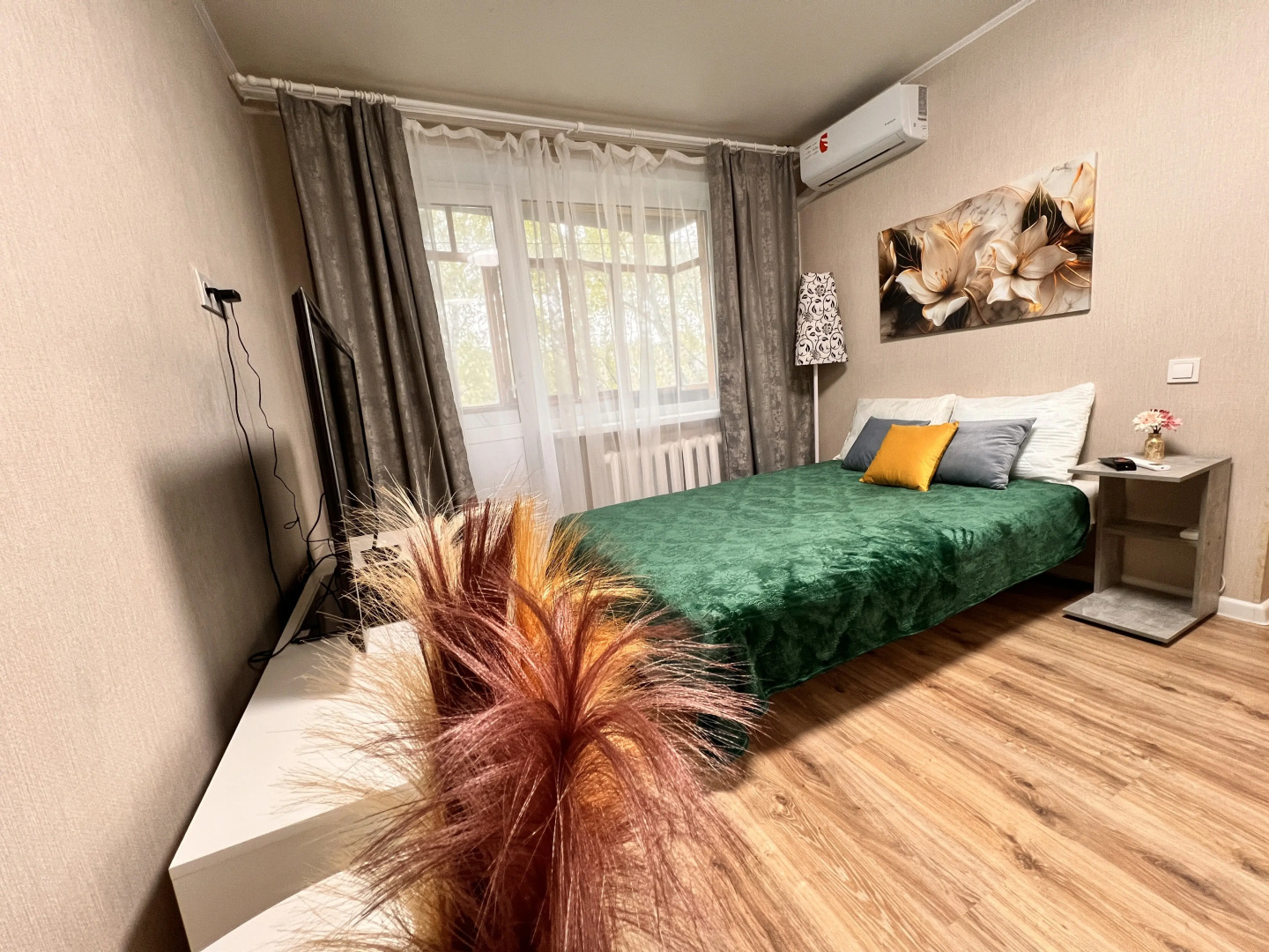 Апартаменты Тихий Рассвет