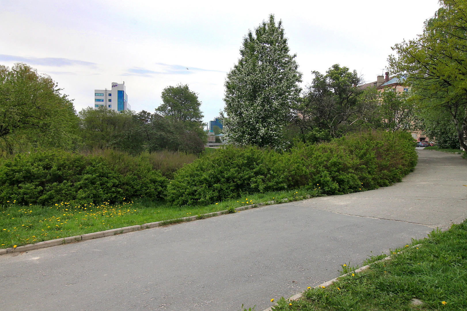 Апартаменты на Антикайнена