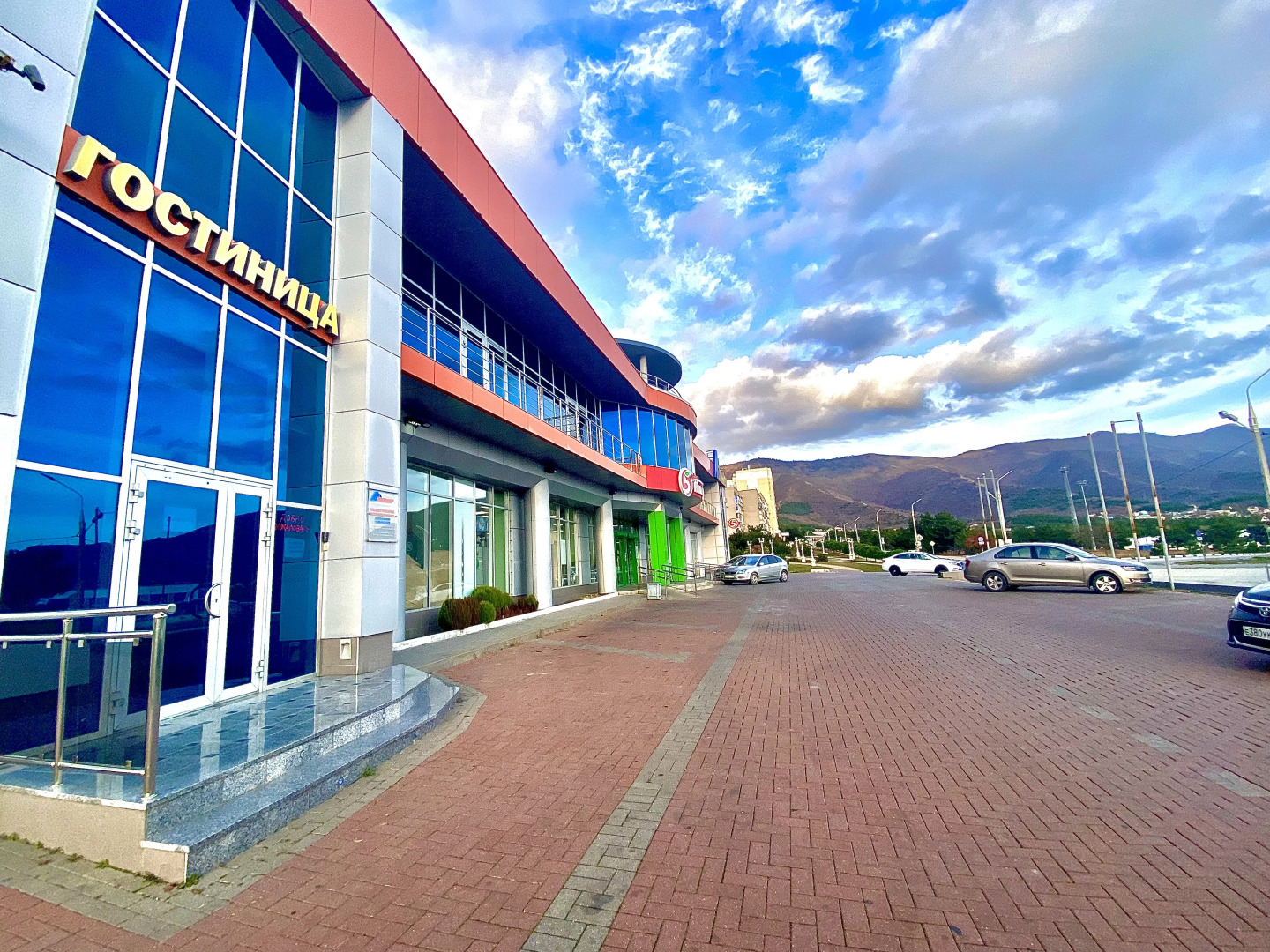 Отель ОT Линкор