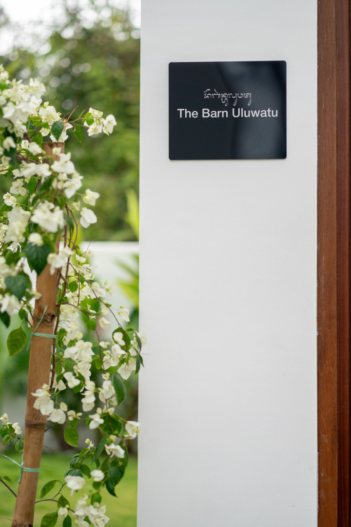 Вилла The Barn Uluwatu