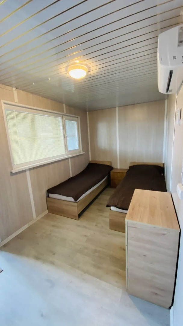 Частный Дом 2 на Базе Отдыха ТриМорье