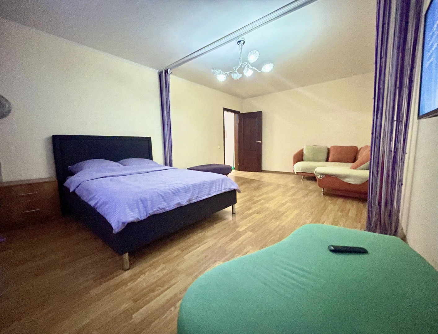 Квартира в Микрорайоне Марьинский 5