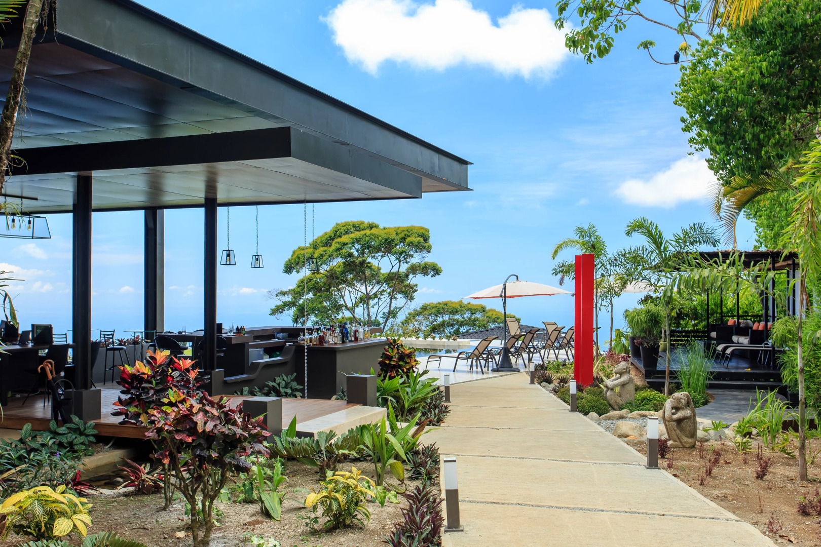 Бутик-отель Rancho Pacifico