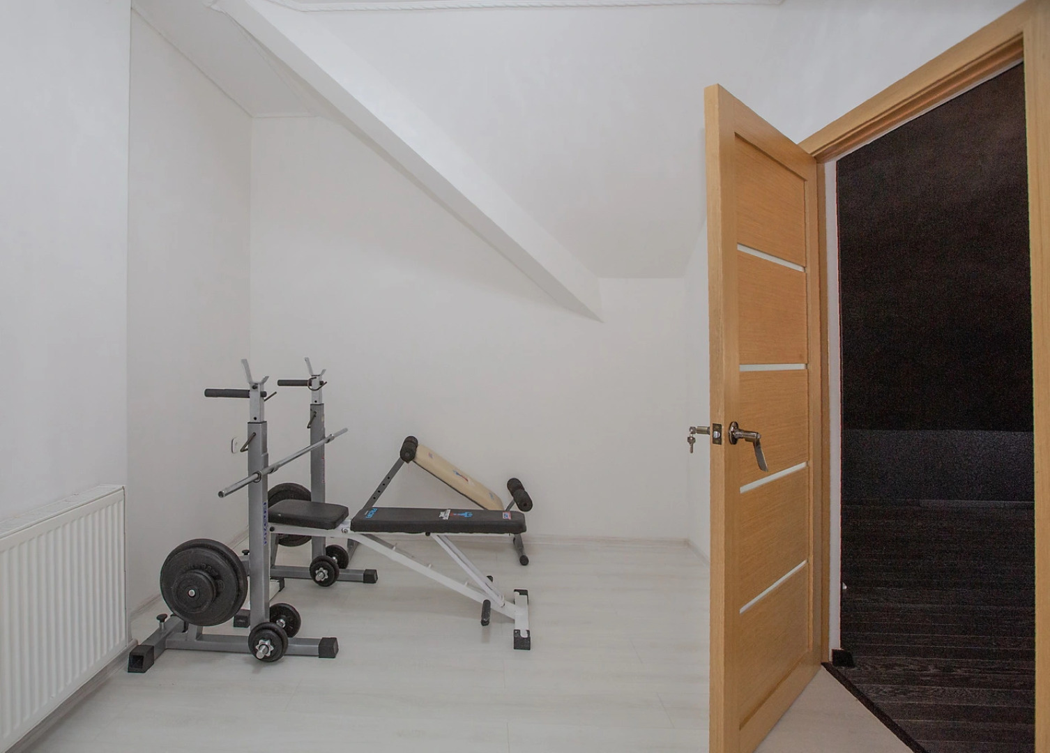 Апартаменты рядом с морем