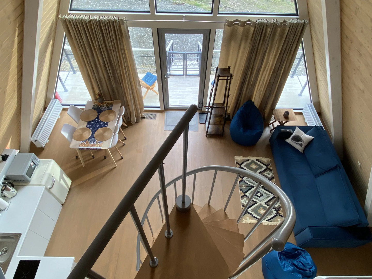 Шале A-Frame Forrest