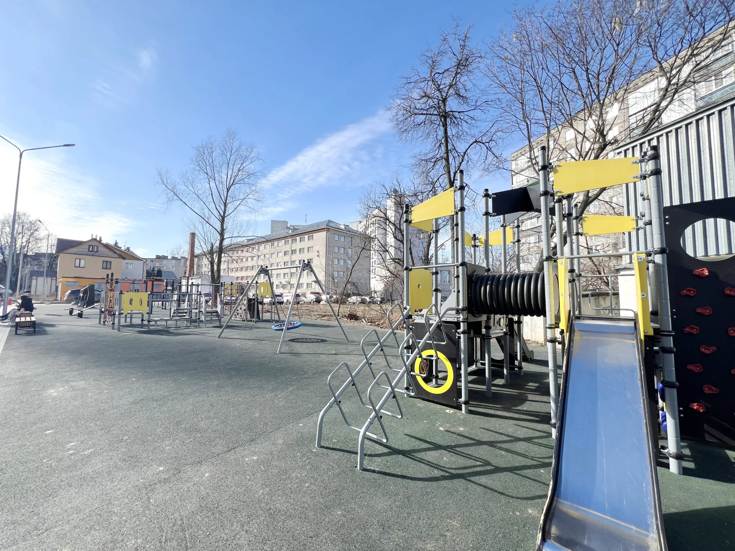 Квартира Уютная