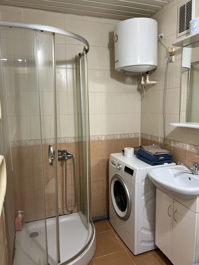 Квартира у танка