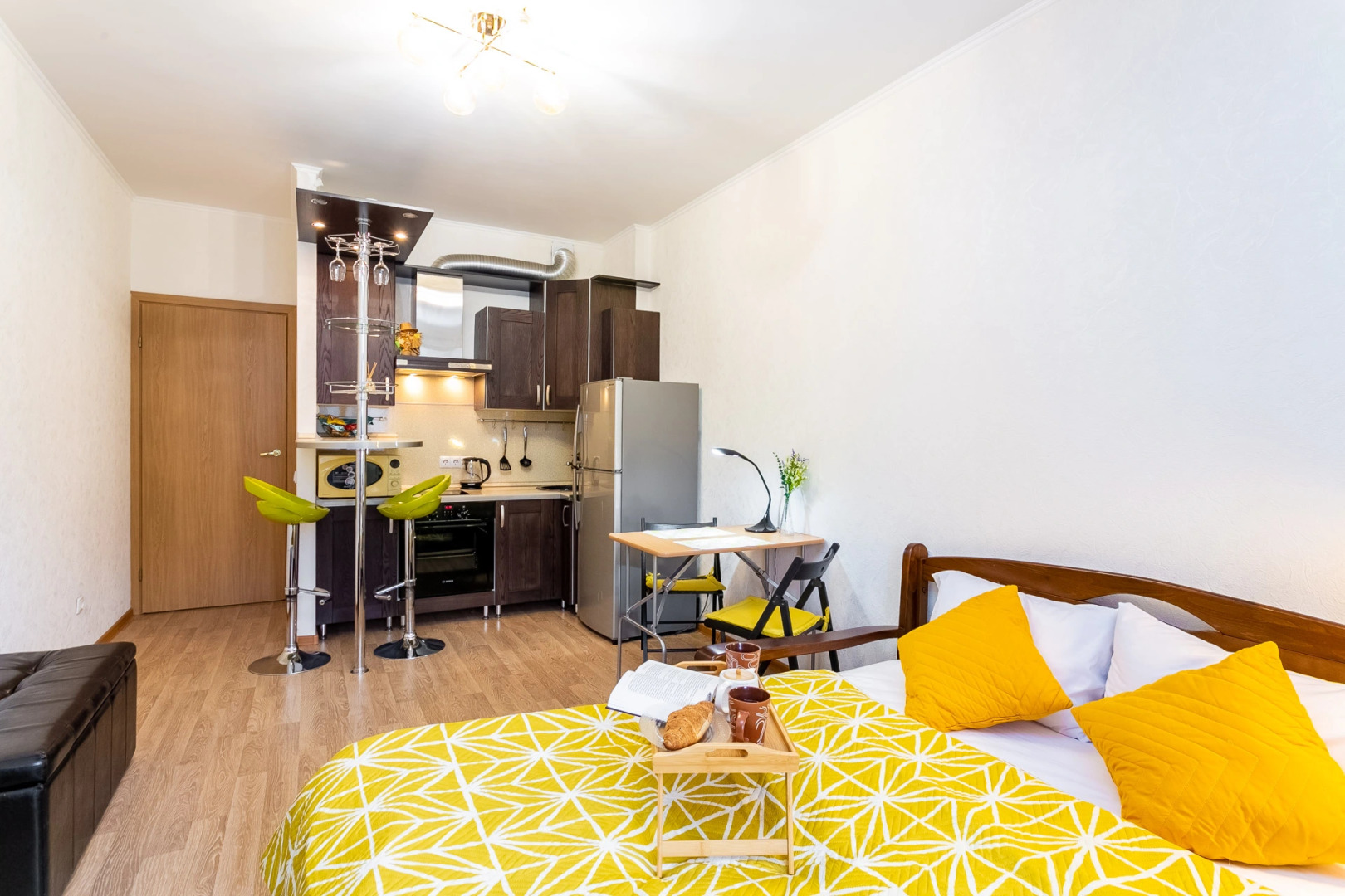 Апартаменты Студия в Балтийской Жемчужине