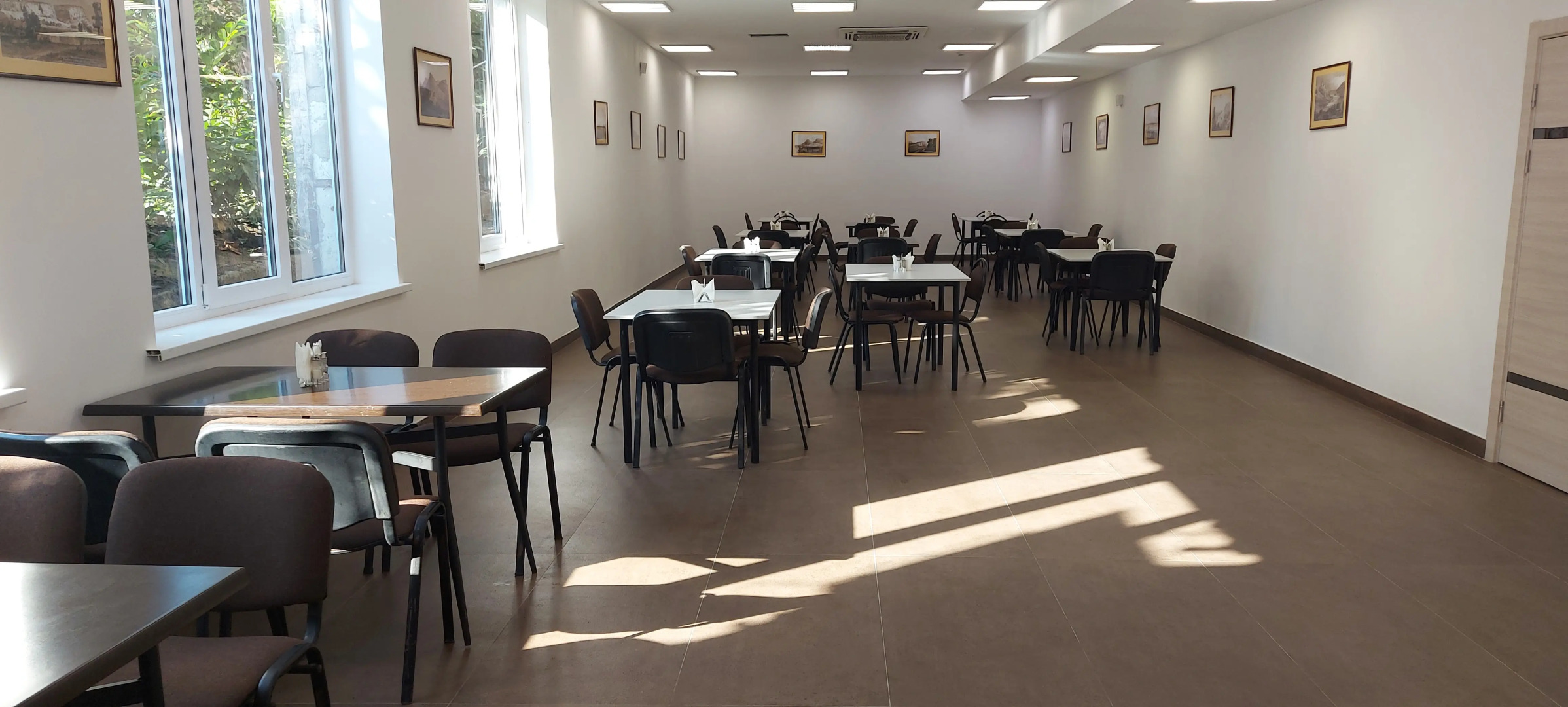 Пансионат Феодора