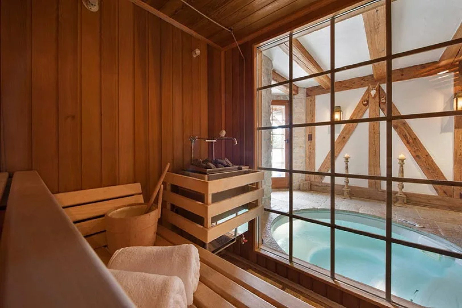 Вилла Chalet Monique