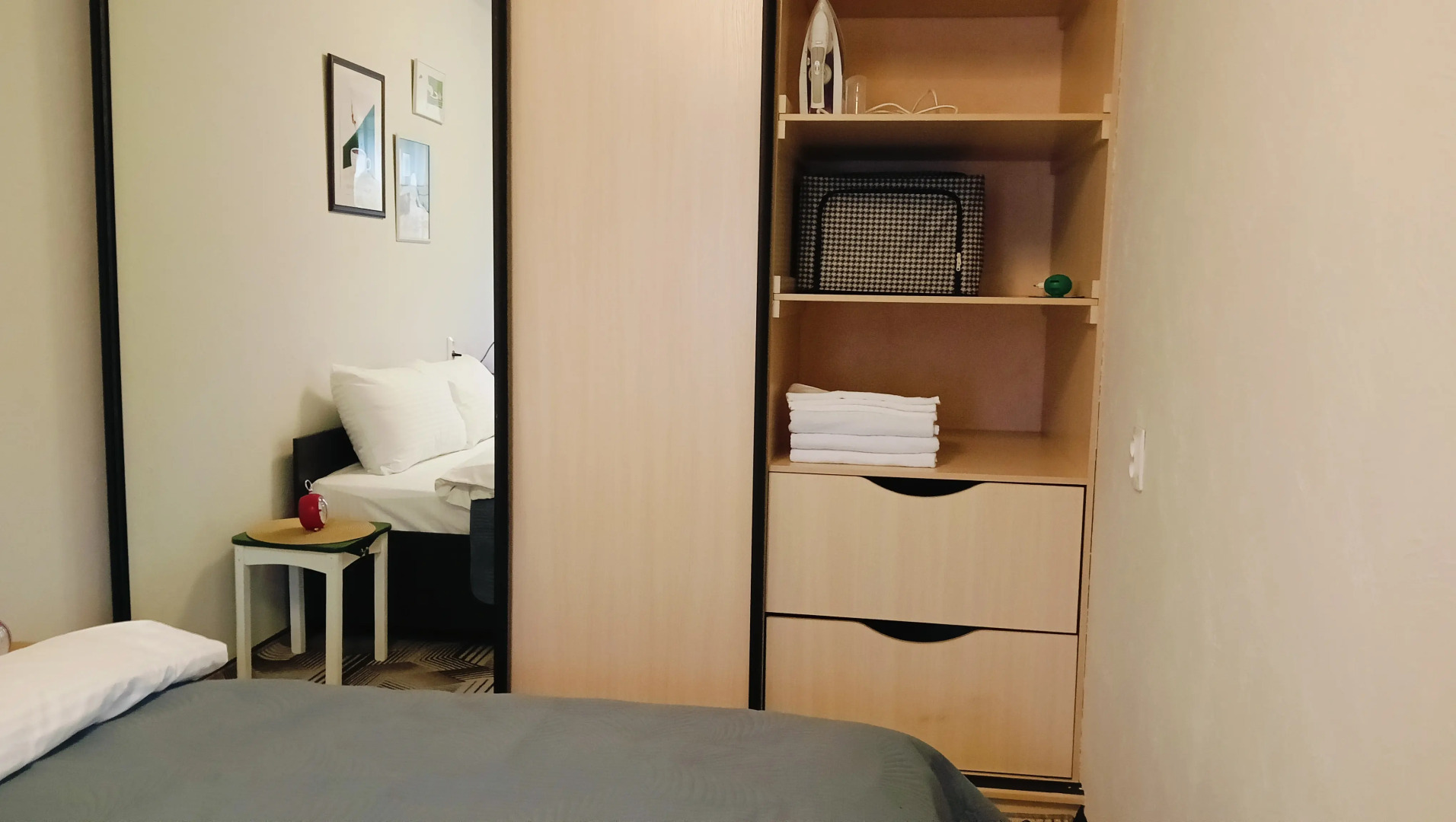 Квартира Ваш Рантье на Буркова 37 неподалёку от Sampo