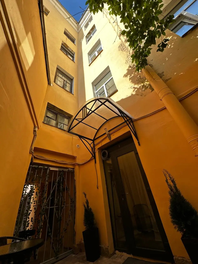 Бутик-отель HeartInnSPB