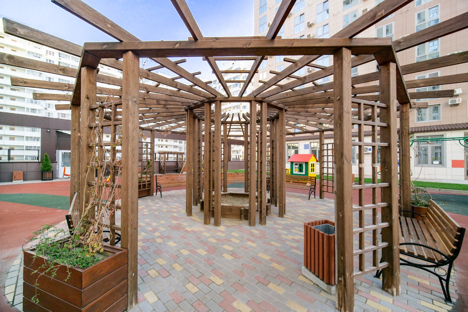 Апартаменты Квартира в Центре Города