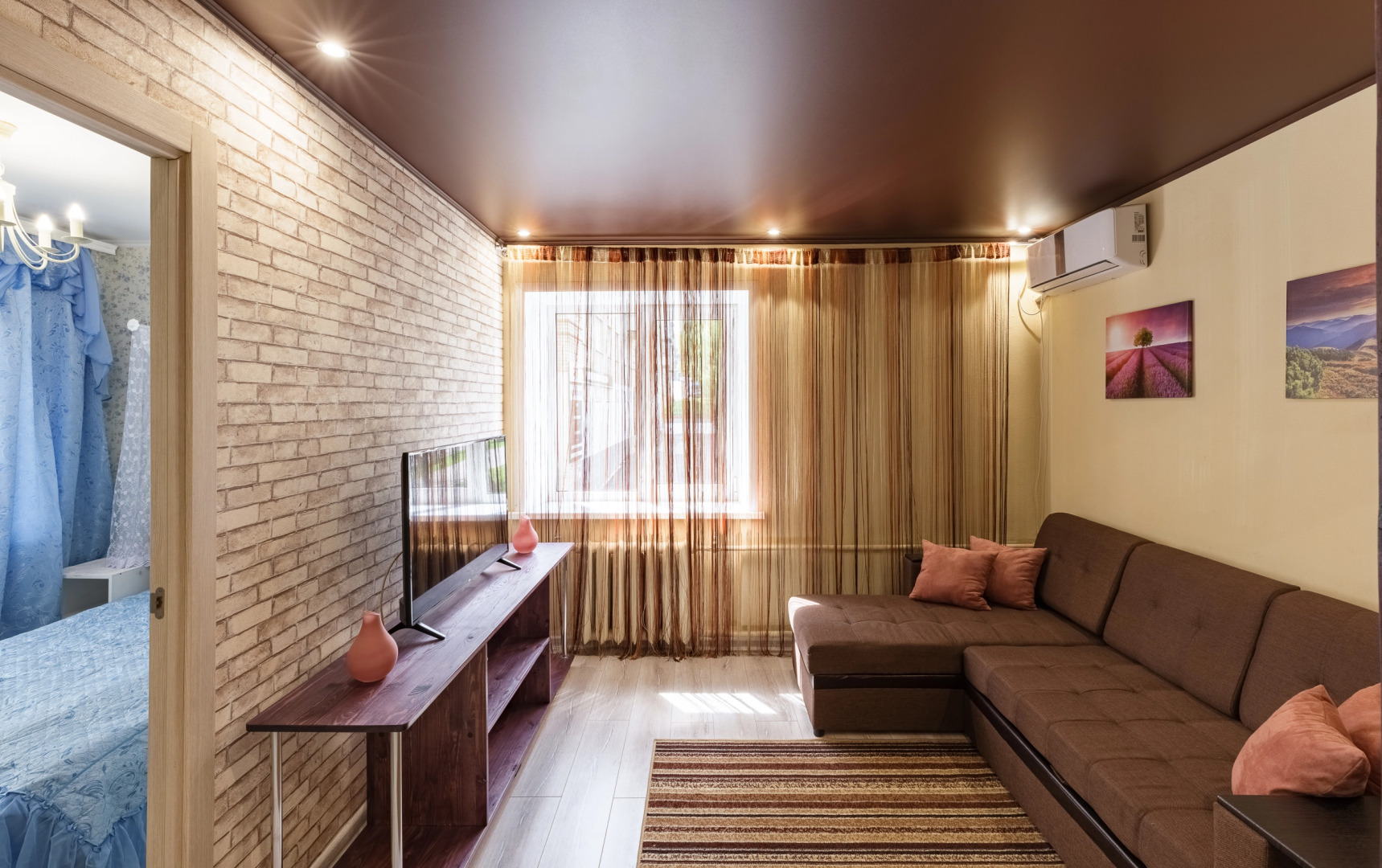 Квартира на Дмитрия Ульянова