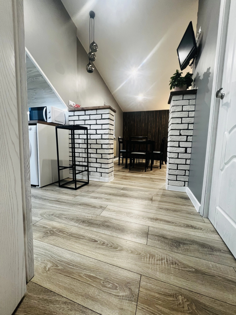 Апартаменты Cranz Resort