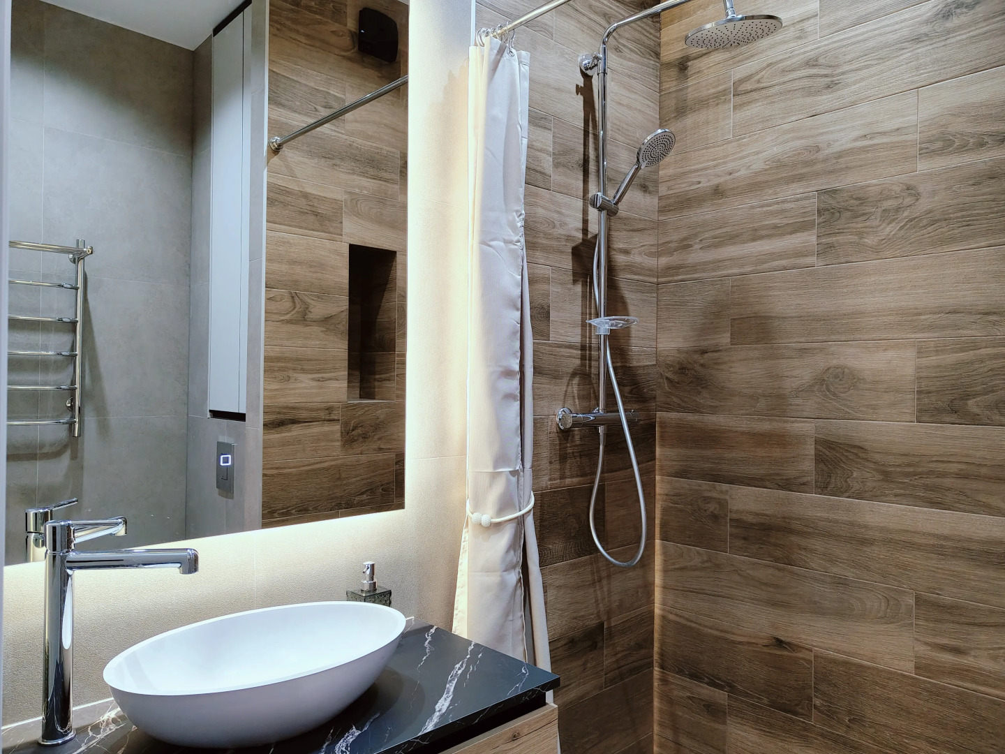 Апартаменты Kenig Holidays с видом на парк в историческом районе города