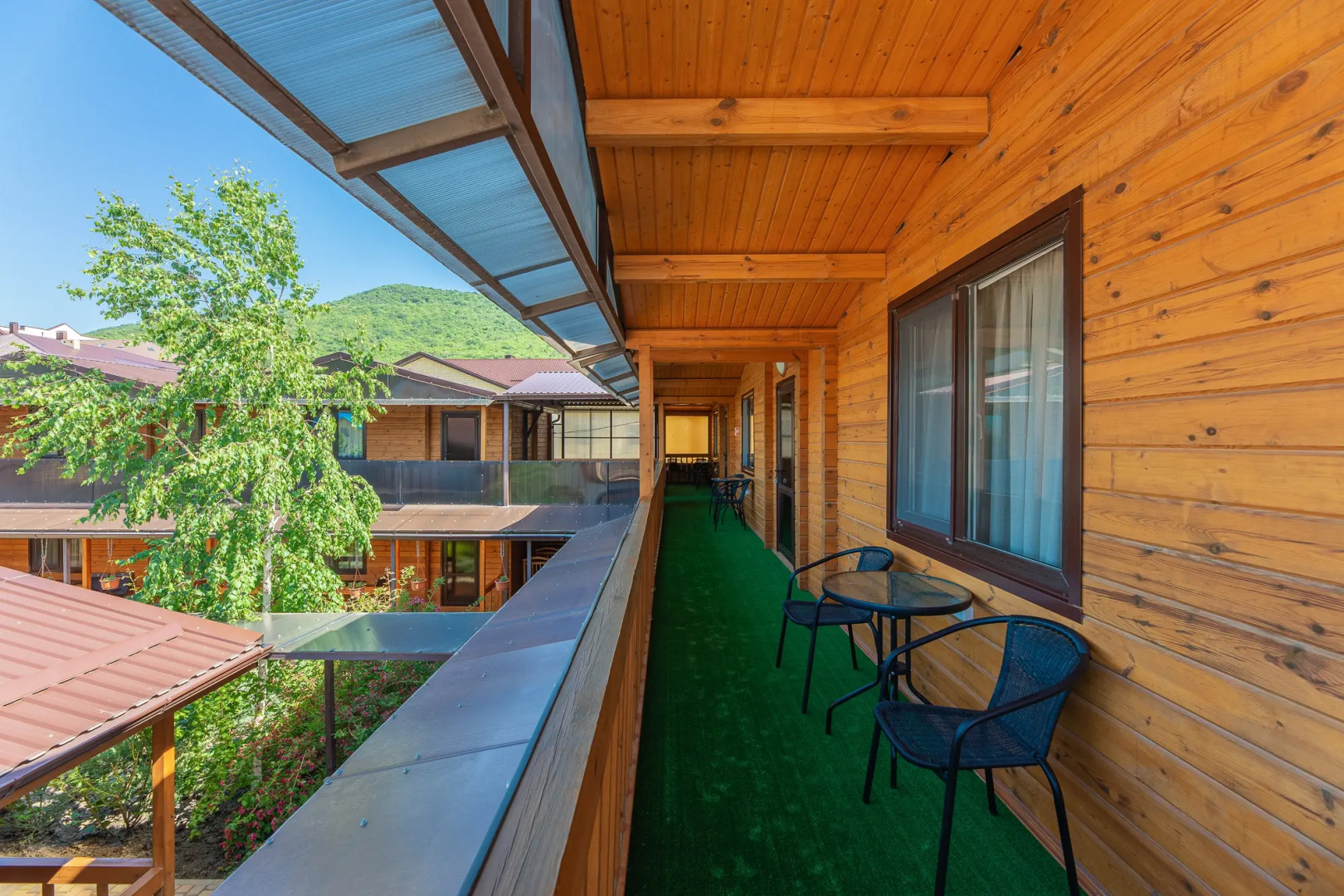 Гостевой дом Viktoriya TWO