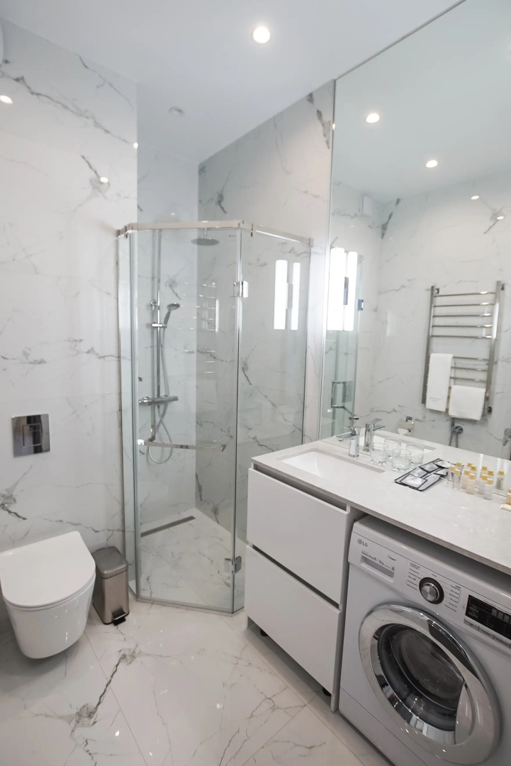 Гостевой дом The White Residence