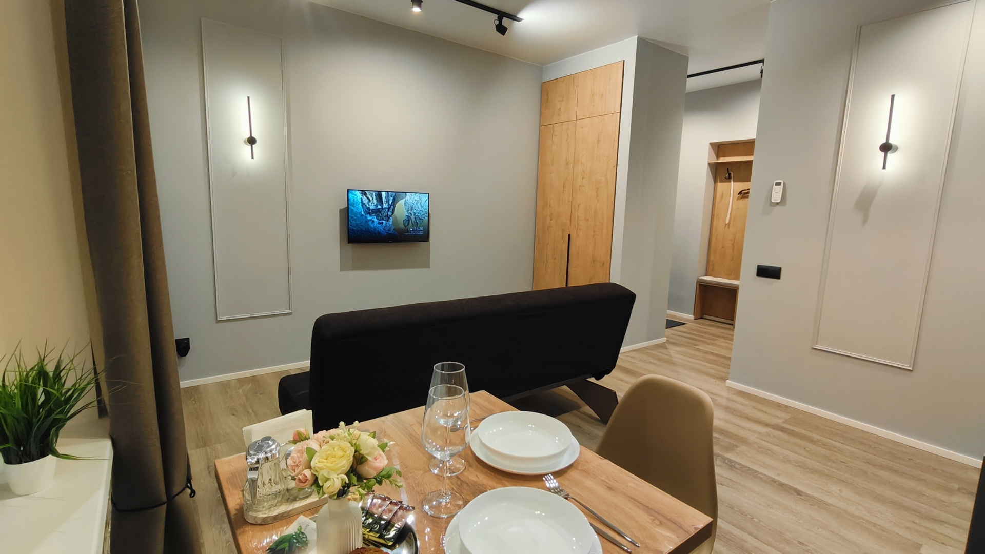 Квартира на Проспекте Ленина 6 к6