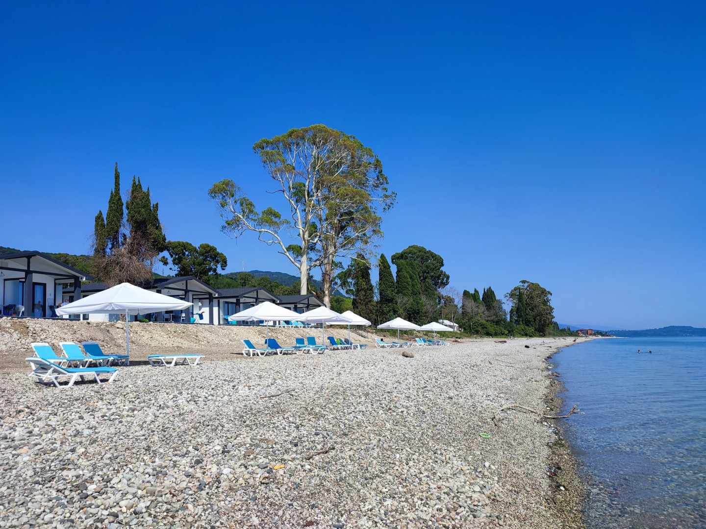 Бутик-отель Пляж