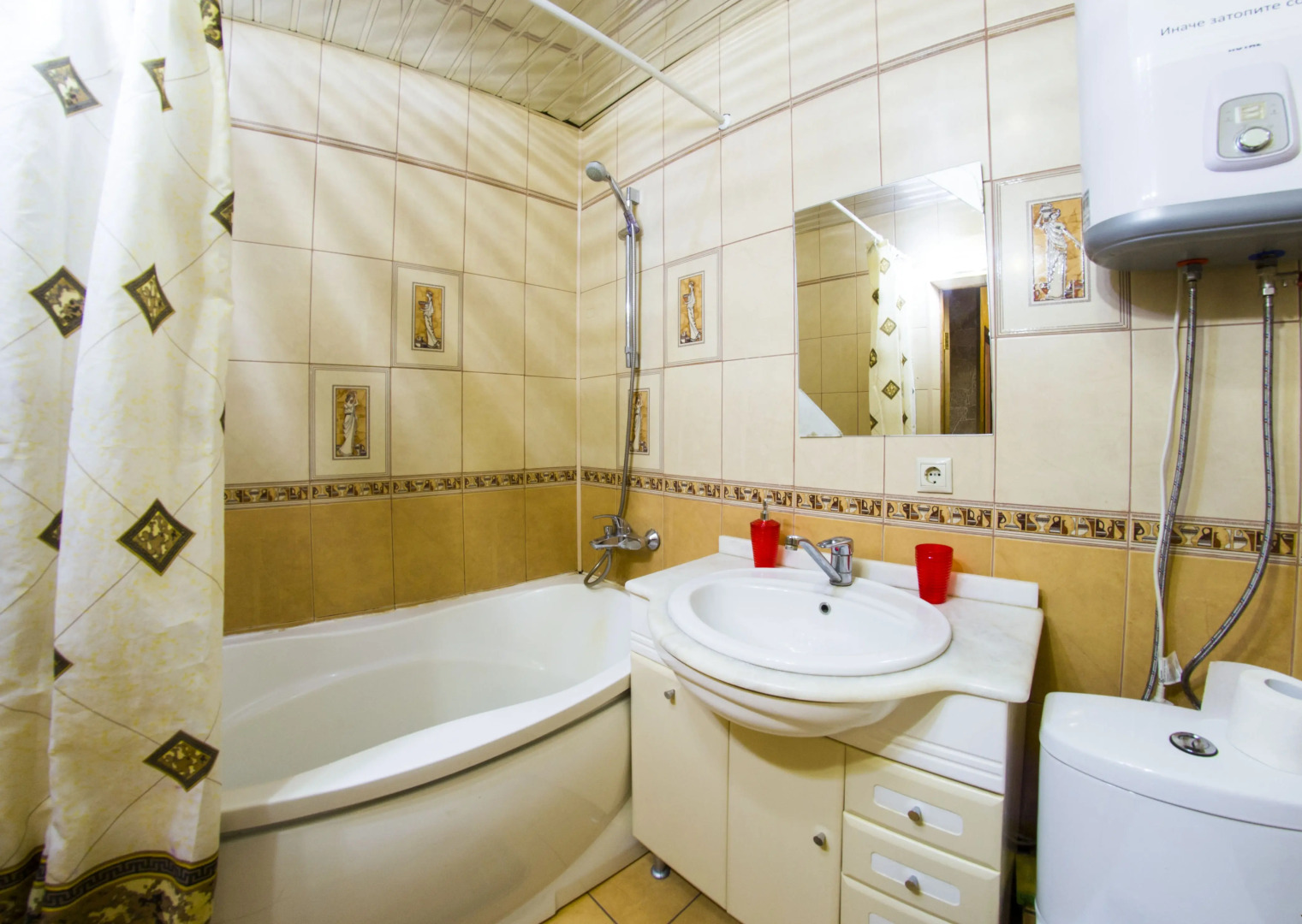 Апартаменты на Маяковского 20