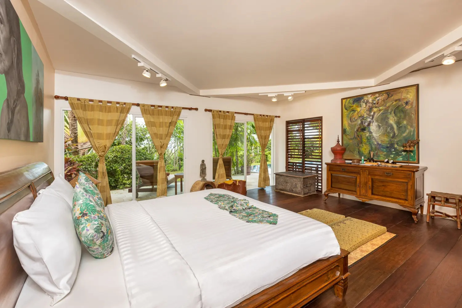 Вилла Samsam Yao Noi - Andaman Magic&Art