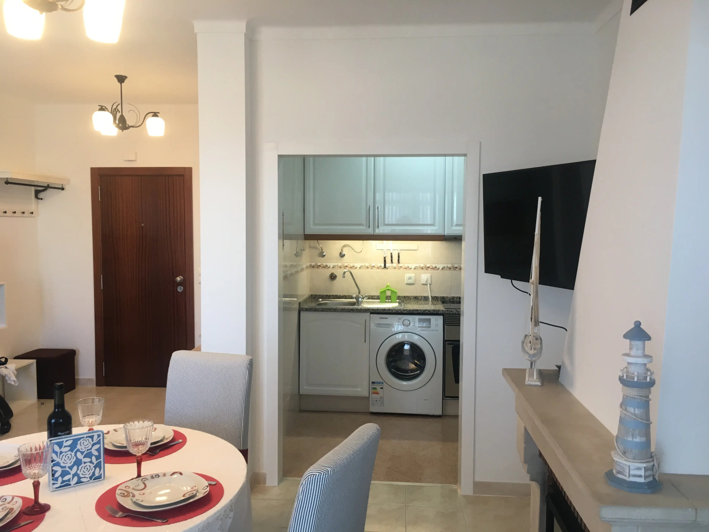 Апартаменты Costa de Caparica