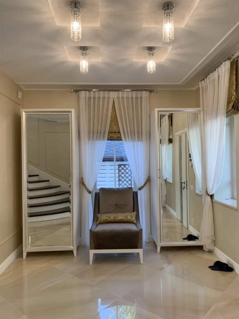 Частный дом у моря