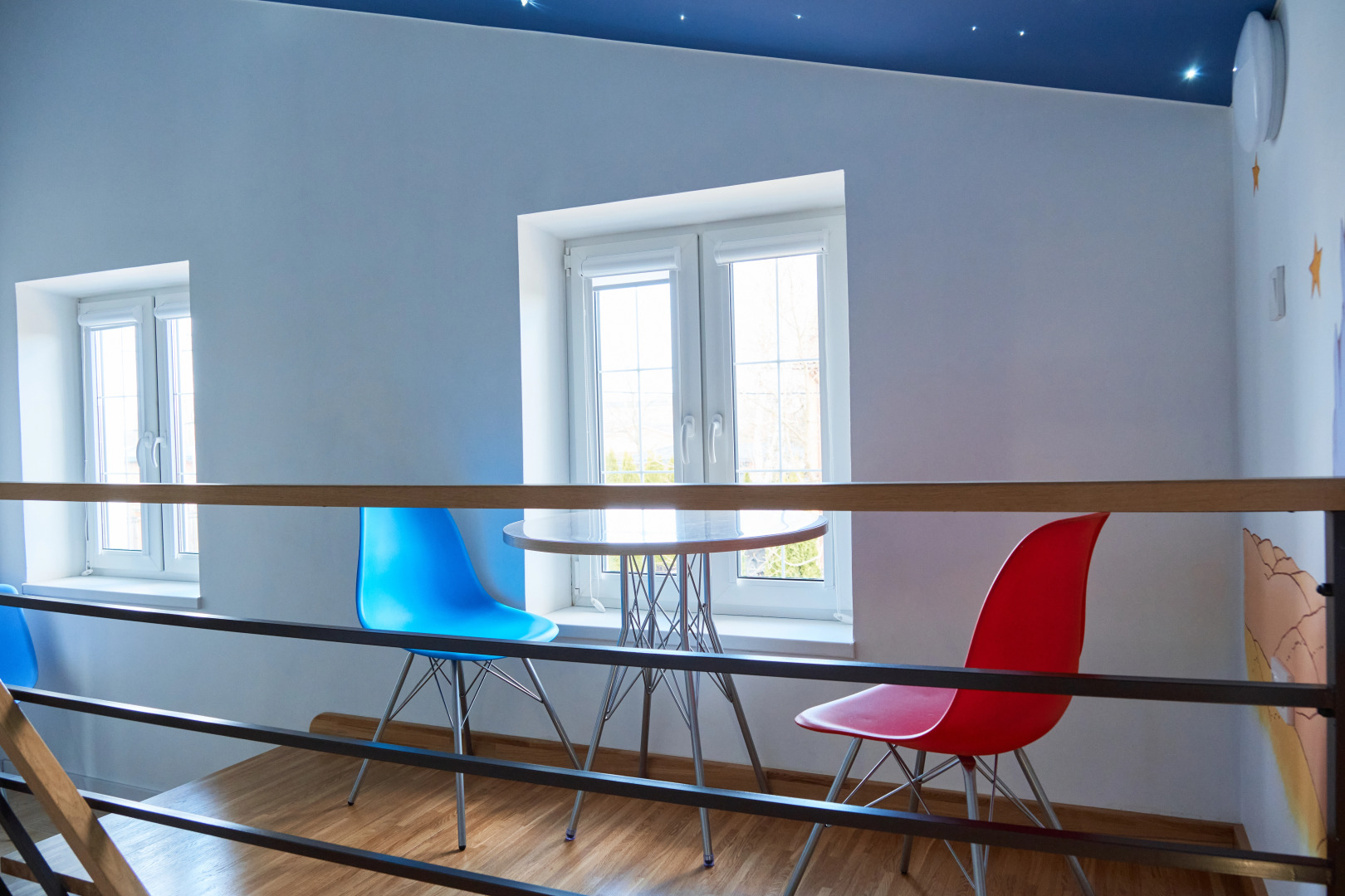 Меблированные комнаты B 612