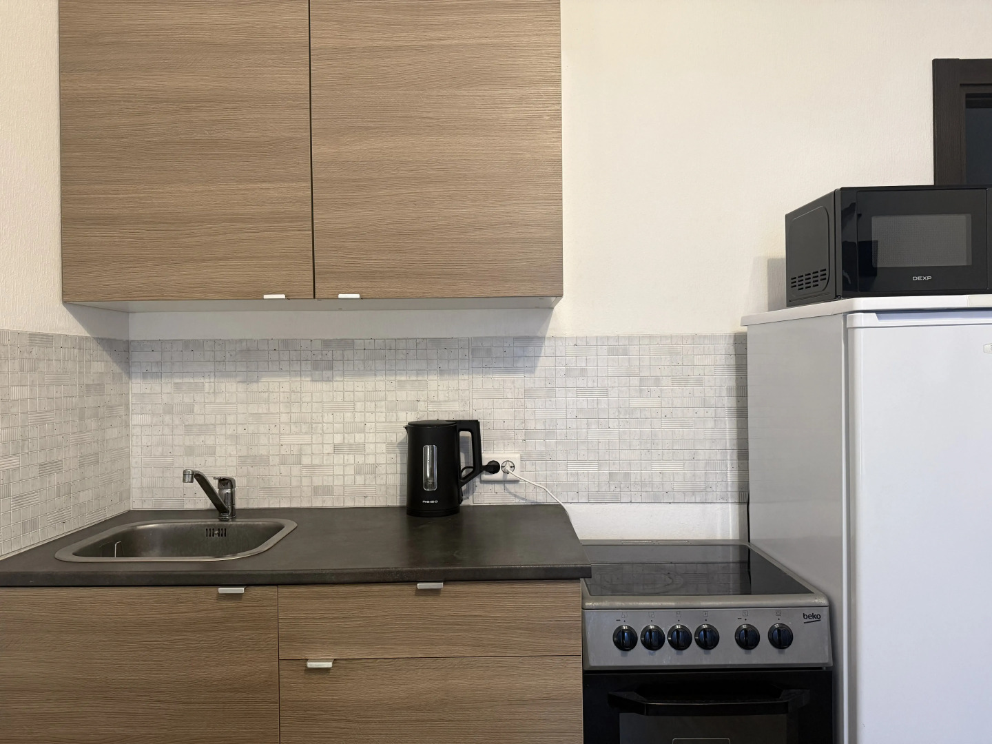 Квартира Студия для Комфортного Отдыха