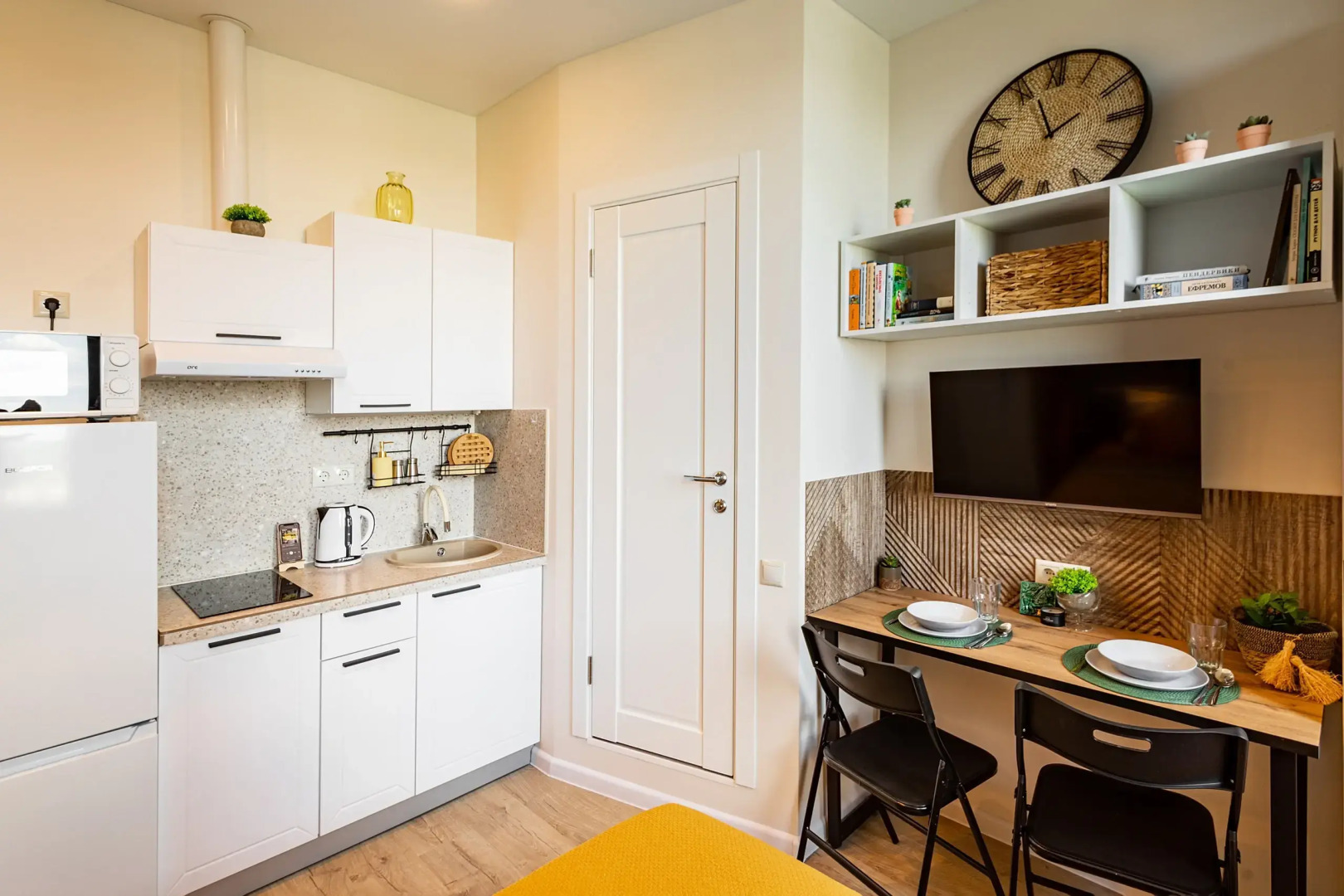 Апартаменты Уютная Студия 2