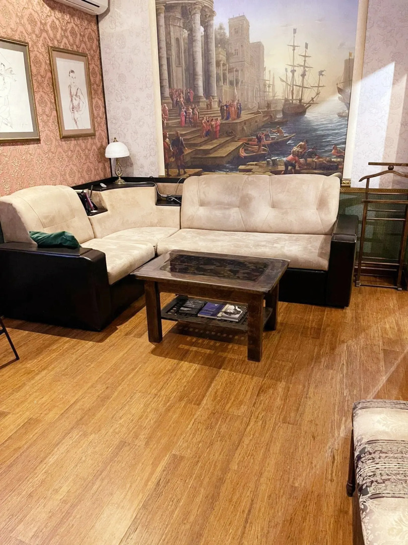 Апартаменты Geonatella