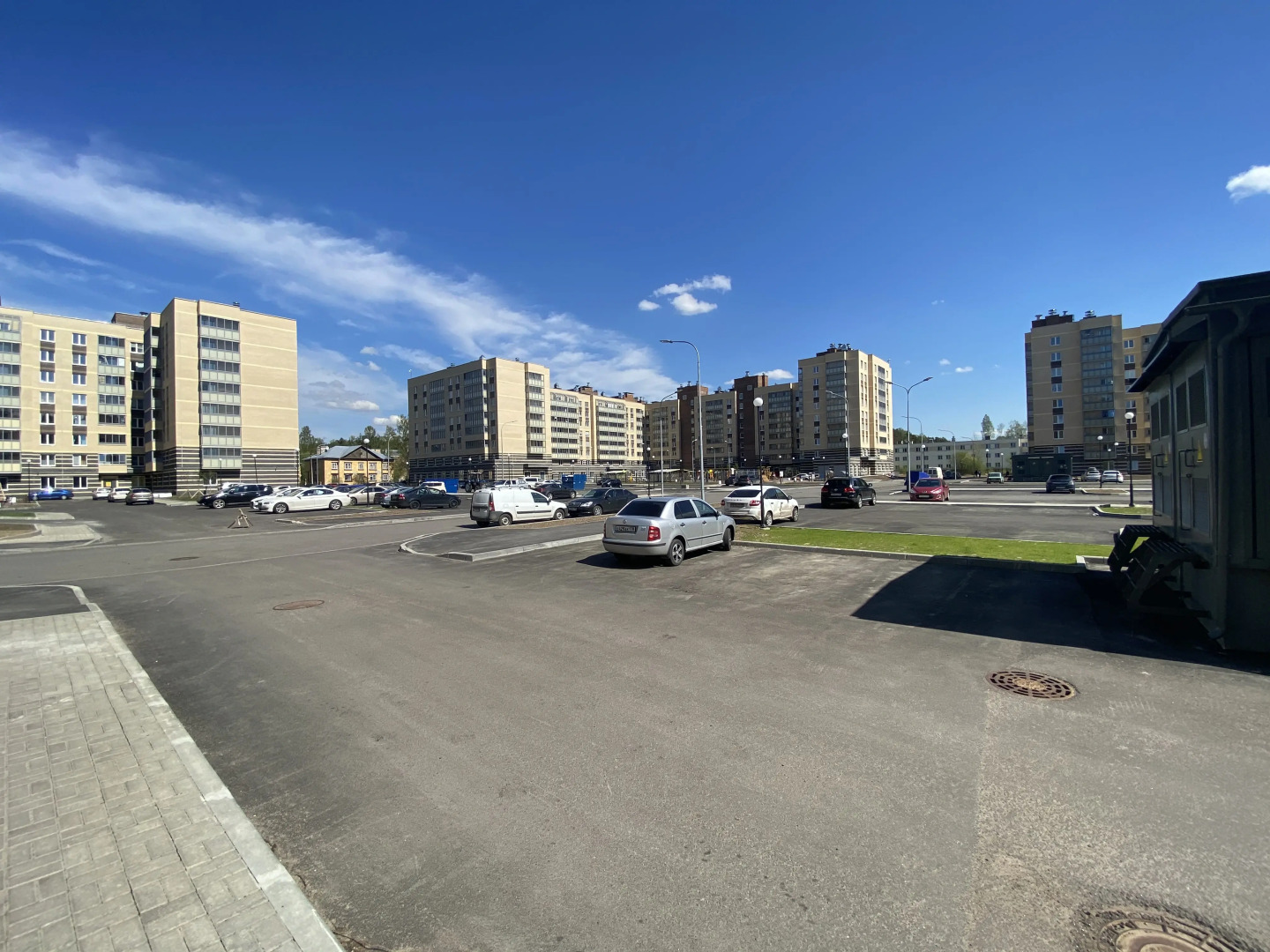 Апартаменты на улице Садовая 81