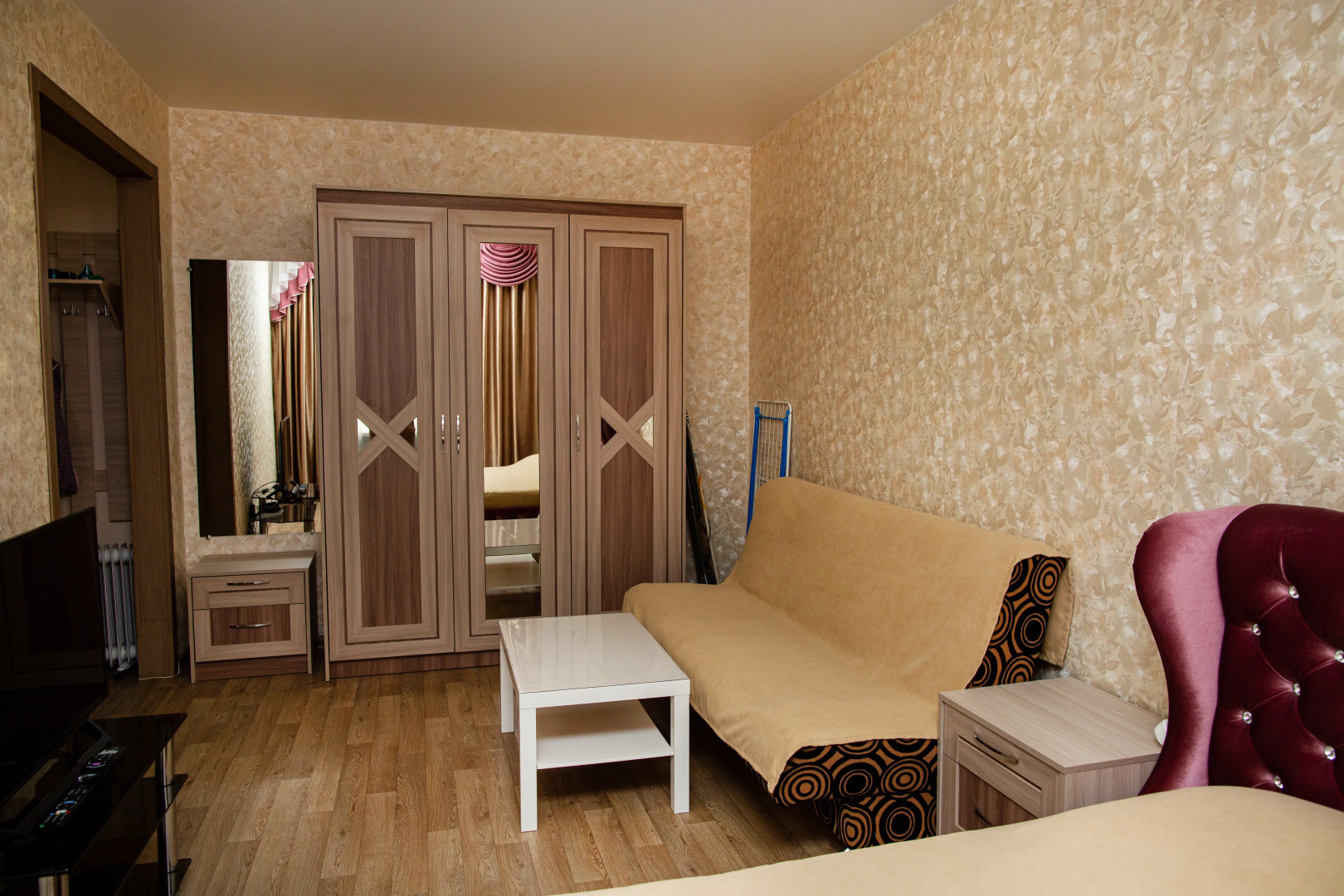 Квартира Киевская 3