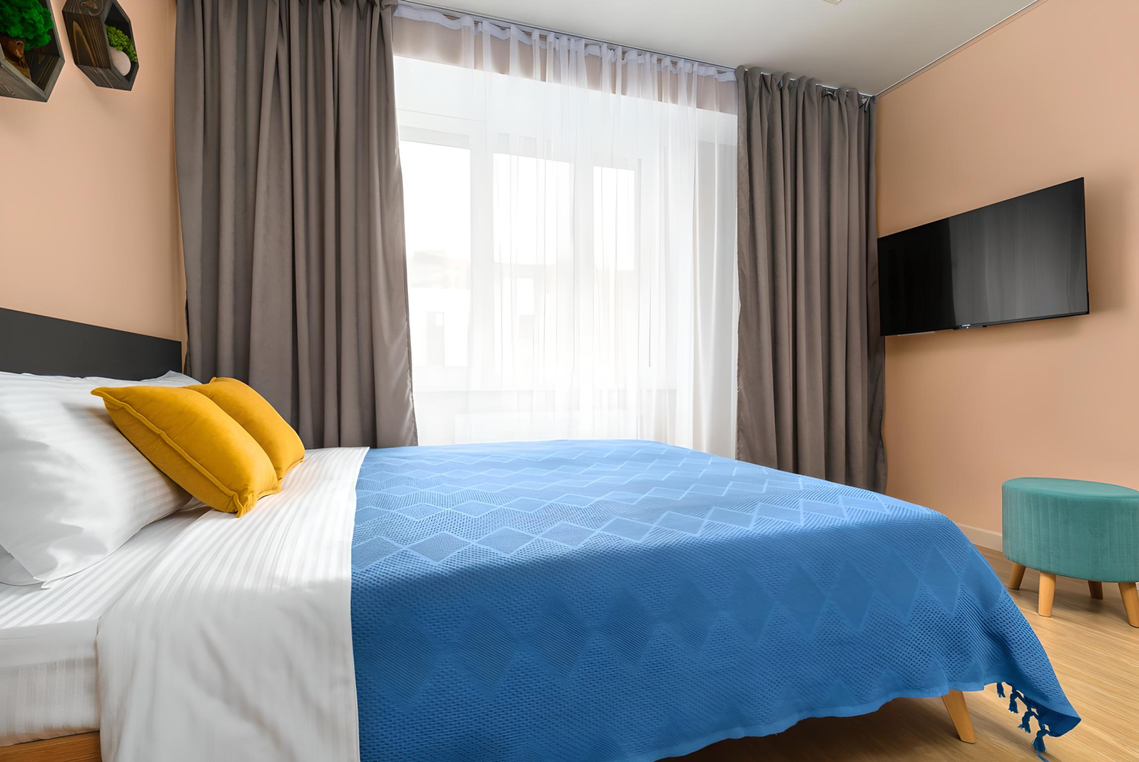 Апартаменты Grand Palace 1405