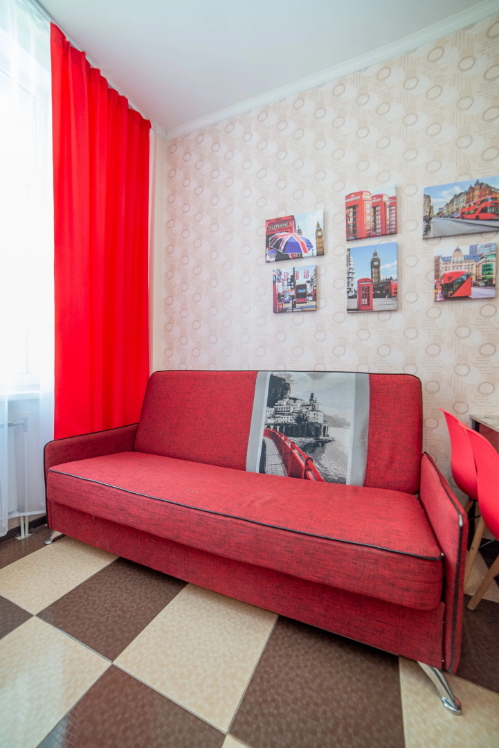 Апартаменты Гоголя 57