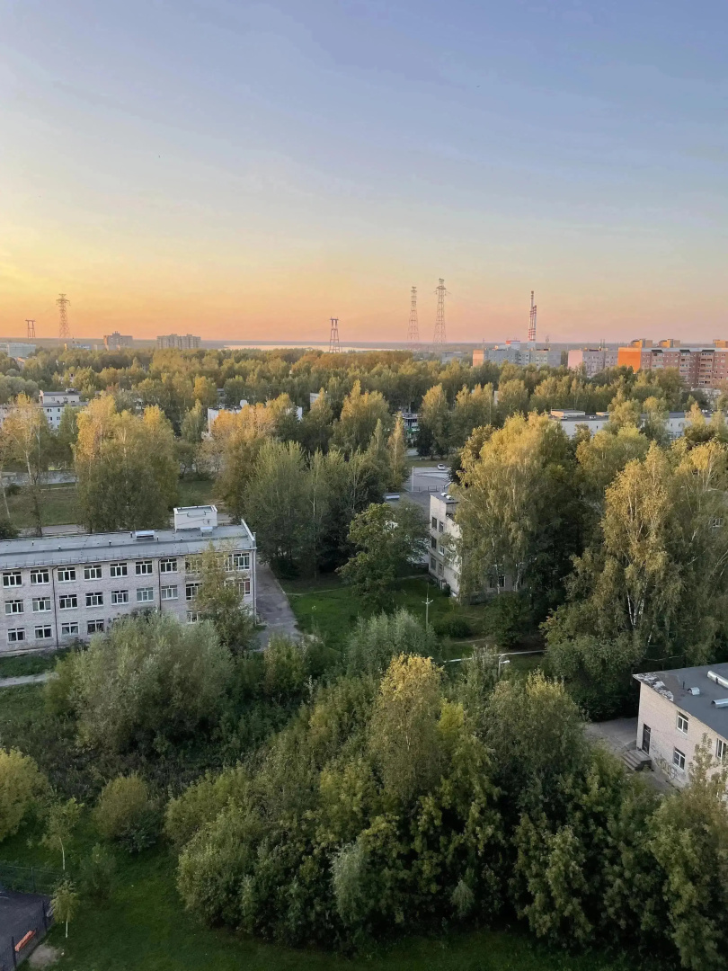 Апартаменты ЖК Белый Аист