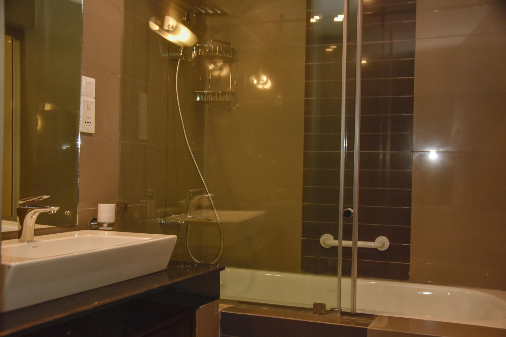 Отель Refresh Blue