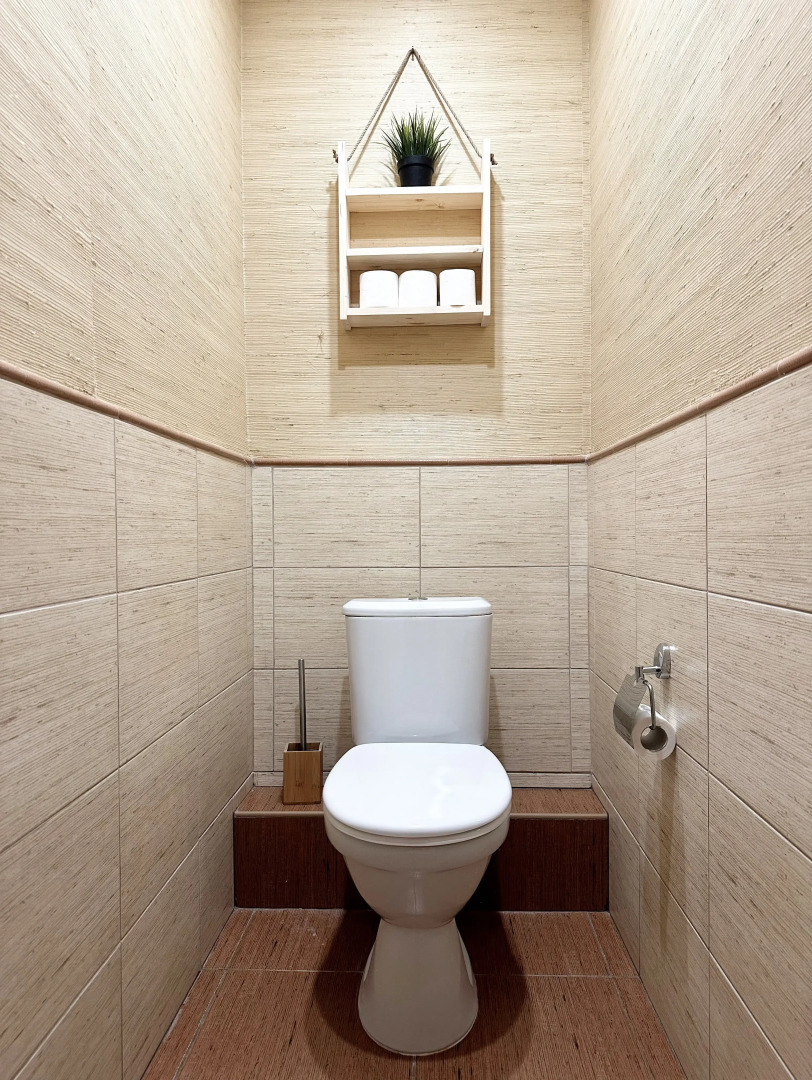 Квартира в Центре Города для 4 Гостей